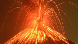 Active Volcano Photography Should Never Require Entering a Closed Area