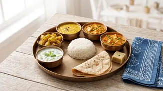 What PM Modi's Reported Food Choices Reveal About Regional Variety