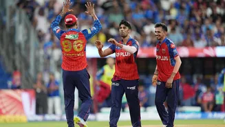 IPL 2026, PBKS hand MI their 4th successive defeat: Stats