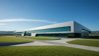 OpenAI's Georgia Data Centre Will Span About 1,400 Acres