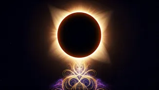 August 2026 Total Solar Eclipse: India's Spiritual Insights & Cosmic Reset