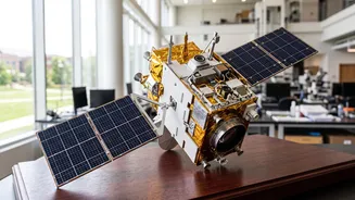 ISRO's SAR Training Push: What The Technology Means For Aspiring Space Professionals
