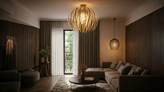 Indian Homes Are Entering Their Lighting Era