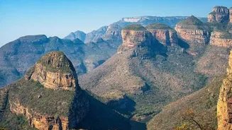 Africa's most striking rock formations: A list