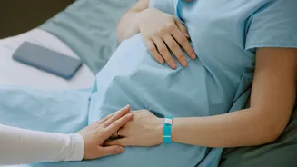 Parto normal traz benefícios para a mãe e o bebê, mas ainda é minoria no Brasil