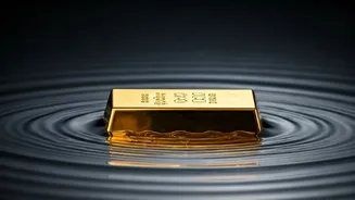Gold's Dip: Understanding the Recent Price Slide