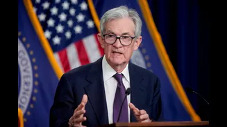 US Stock Market LIVE Updates: S&P 500 on the verge of scaling 7,000 ahead of Fed decision, tech results