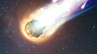 Mysterious Meteor Studies: How Scientists Turn A Bright Flash Into Data