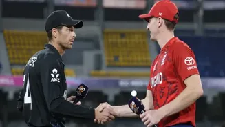 New Zealand vs England – Match Report, Player of the Match & More