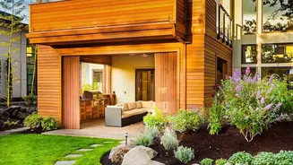 Tropical Home Garden Plants Can Give A Garden A Resort-Inspired Look