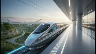 India’s Hydrogen Train Plans Make Green Transport Feel More Mainstream
