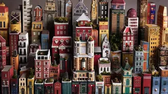 Create stunning matchbox art, we tell you how