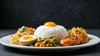 5 Foods to Amp Up Leftover Rice: Fuel Your Day!