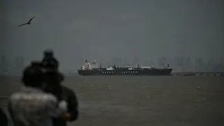 'No port in Gulf safe': Iran warns after US blockade