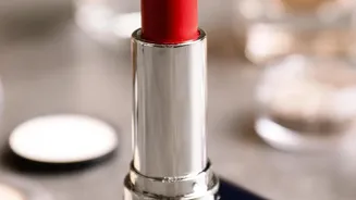 Why Red Lipstick Is Still Relevant As Beauty Moves Towards More Wearable Makeup