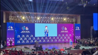 AI live-dubs PM Modi's speech into 11 regional languages