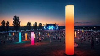 Festival Travel Is Making Holidays Feel Less Basic