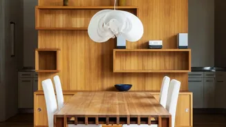 Making One Room Do Several Jobs Worth Considering with Current Small-Home Design Advice