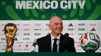 Salário de Gianni Infantino na Fifa chama atenção