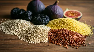 The Fibre-Rich Foods Everyone's Rediscovering