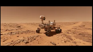 NASA's Perseverance Rover Marathon Could Deliver Longer And More Independent Surface Exploration