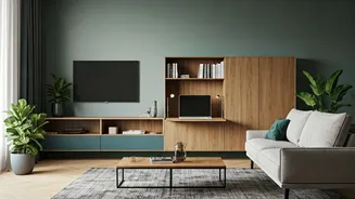 Rooms That Multitask Are The New Decor Flex