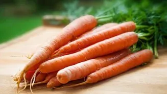 Carrots and eyesight: Myths v/s facts