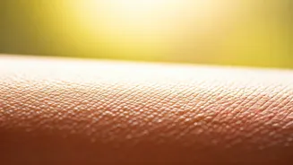 अपनी त्वचा को अनुकूलित करने के बाद स्वास्थ्य में सुधार