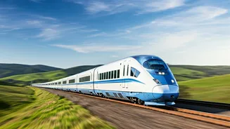 Unveiling India's Bullet Train Ambitions: New Corridors Ahead!