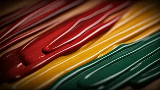 Vibrant Hues for Little Ones: Chic Color-Inspired Baby Names