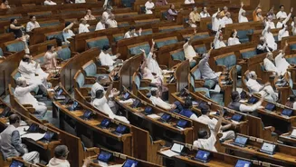 Lok Sabha passes Tribunals Reforms Bill amid opposition protests