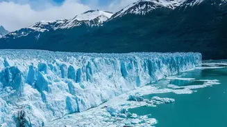 How a Single Satellite Image Revealed Greenland's Dramatic Calving