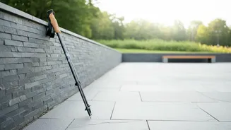 What To Know About Correct Pole Technique After Nordic Walking's Fitness Revival
