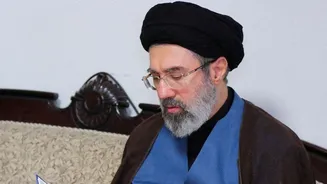 ‘Strait of Hormuz should stay closed’: New Iran Supreme Leader Mojtaba Khamenei in first address