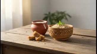 Simple Morning Meals Inspired By Traditional Shravan Food Habits