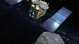 Five Ways EOS-05 Could Add To India's Earth-Observation Capabilities