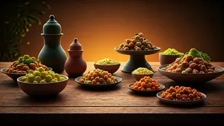 How Assam's Sacred Mela Combines Deep Spirituality With Food