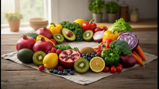 WHO's Guidance Encourages Better Patterns Rather Than Perfect Meals