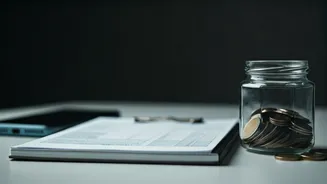 The First Financial Goal Isn't A New Phone