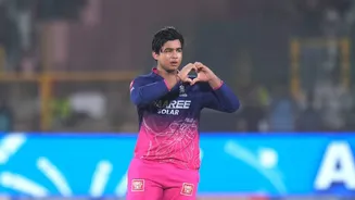 Vaibhav Sooryavanshi Supremacy: List of Records, Milestones for Rajasthan Royals Youngster as he smashed 103 vs SRH