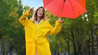 Before You Book: How India's Rain Forecast Could Affect Weekend Travel