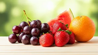 5 Fruits to Help Manage High Uric Acid Levels