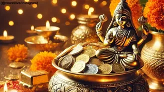Dhanteras: Why We Buy on This Auspicious Day?