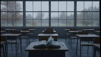 Monsoon School Closures Need A Better Study Plan