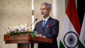 Jaishankar, Japan FM discuss West Asia tensions and Strait of Hormuz shipping