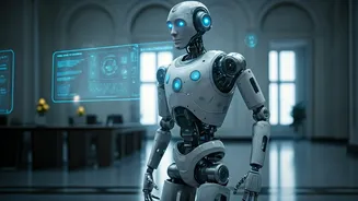 Melania Trump Welcomes Advanced Humanoid AI to the White House: A Glimpse into Future Education