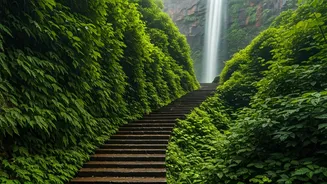 Adventure Awaits On India's Rain-Soaked Trails