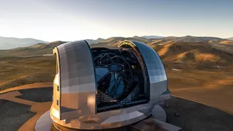 Square Kilometre Array SKA Telescope Network Listens For Ancient Early Universe Signals