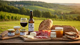 Food Trails Are Turning Local Trips Into Adventures