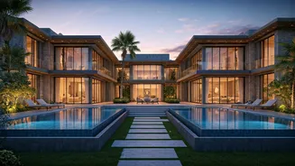 Group Villas Are The New Family Vacation Flex